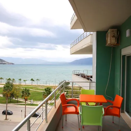 Promenade Apartment By Vlora Office Exterior photo