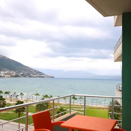 Promenade Apartment By Vlora Office Exterior photo