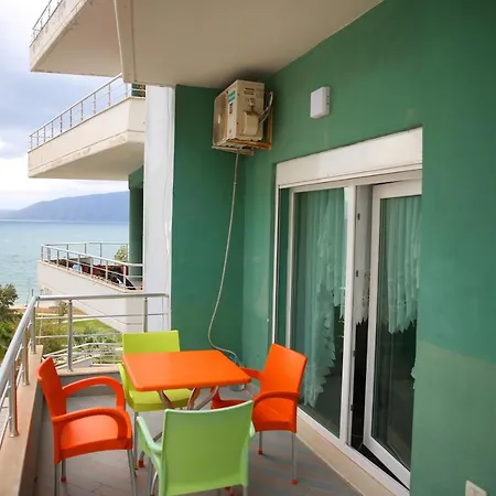 Promenade Apartment By Vlora Office Exterior photo